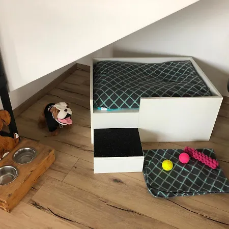 Апартаменты Chicken Hill *